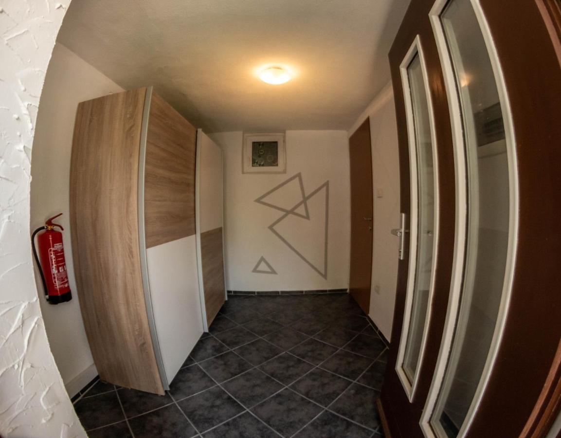 Apartma Planinski Raj Apartamento Bovec Exterior foto