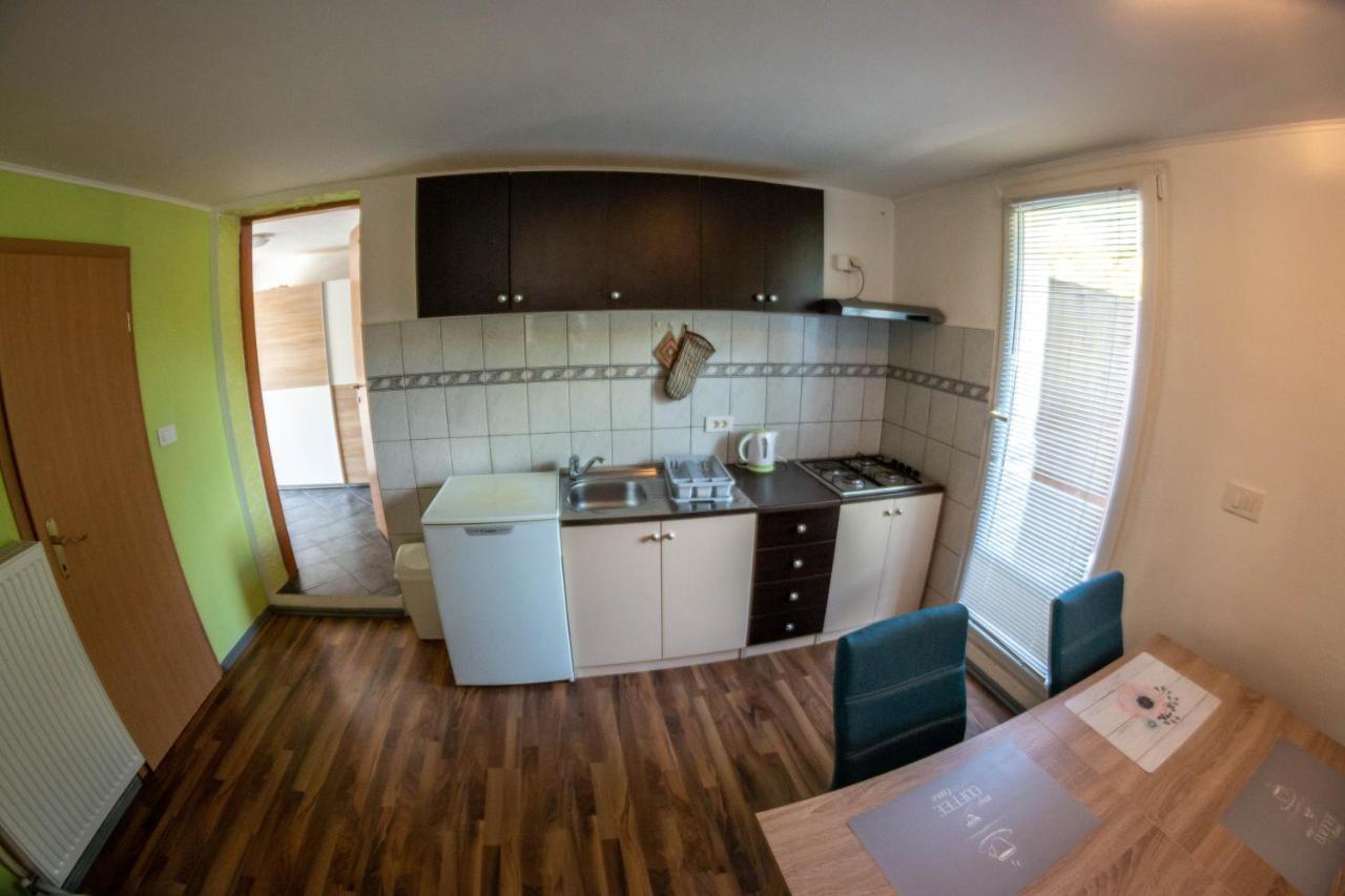 Apartma Planinski Raj Apartamento Bovec Exterior foto