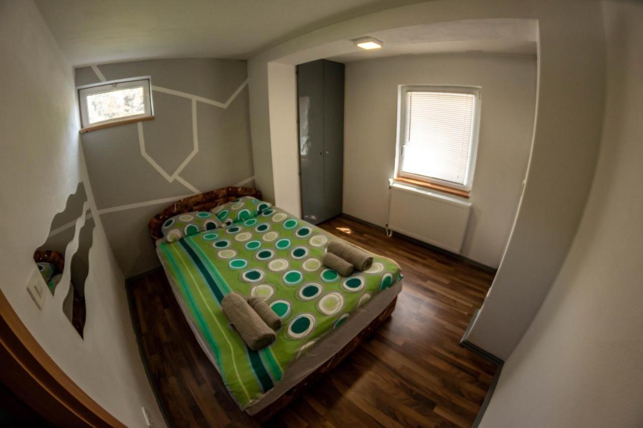 Apartma Planinski Raj Apartamento Bovec Exterior foto