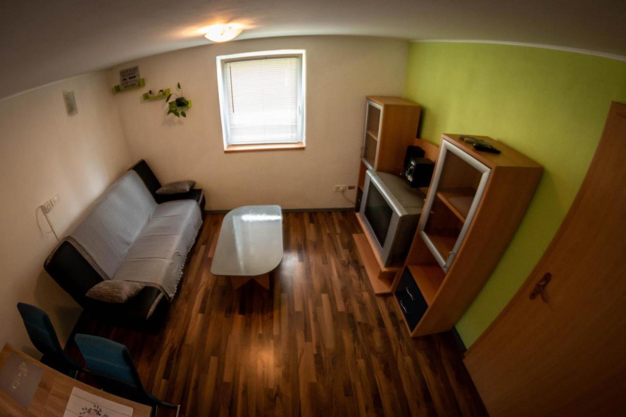 Apartma Planinski Raj Apartamento Bovec Exterior foto